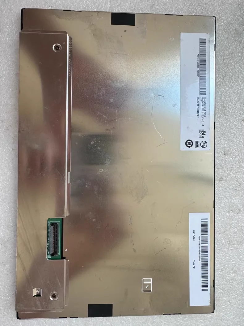 

Tested Intact 10.1”G101EVN01.4 LCD Display Screen