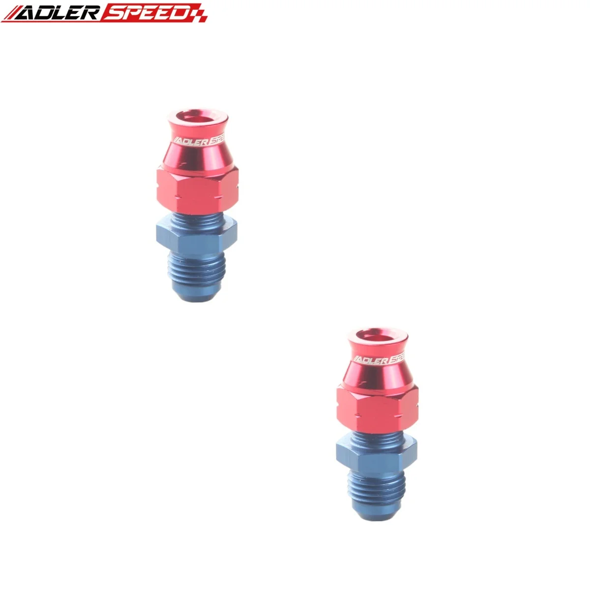 2Pcs Adlerspeed 6AN…