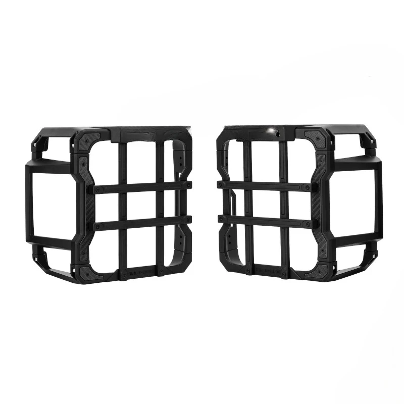 Rear taillight protective shell cover modified taillight cover brake light modification frame