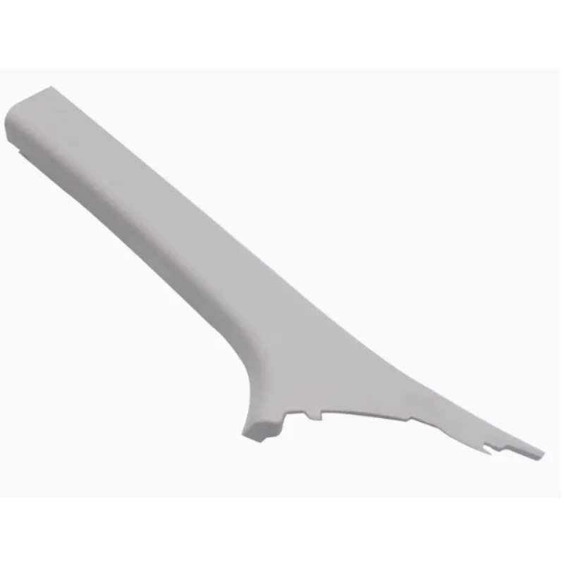

7611068K00 Genuine Light Grey Beige Front Pillar Assembly A-pillar Decorative Interior Cover Panel for Suzuki New Alto 2009-2019
