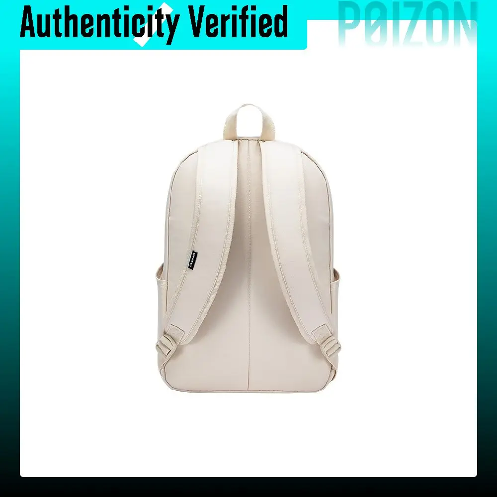 Converse Polyester Backpack Regular Women's Cream Frost CV2613110GS-006 view 3