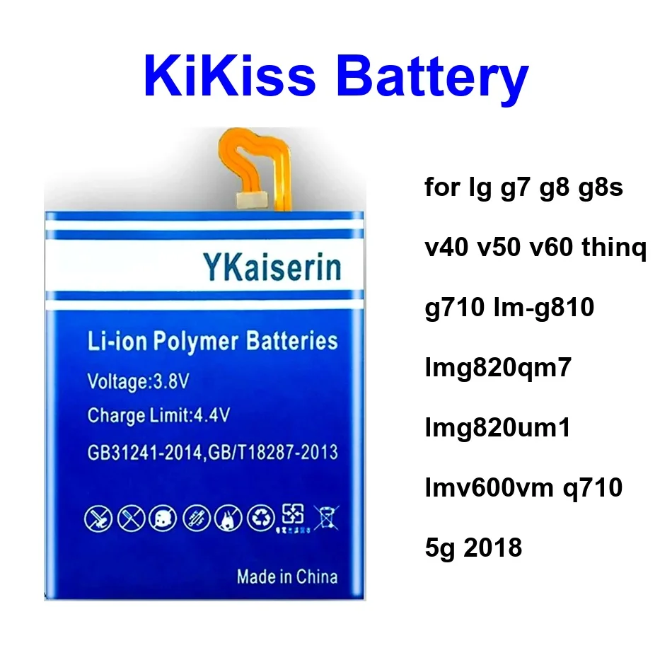 Battery For Lg G7 G…