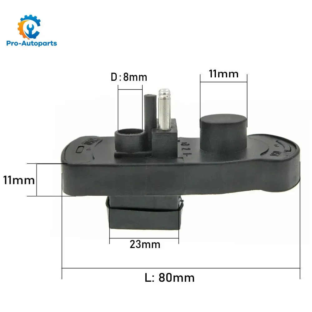 

3437224035 Новый расходомер воздуха, потенциометр, датчик положения дроссельной заслонки для Mercedes W201 W124 W126 1981-1993 гг.