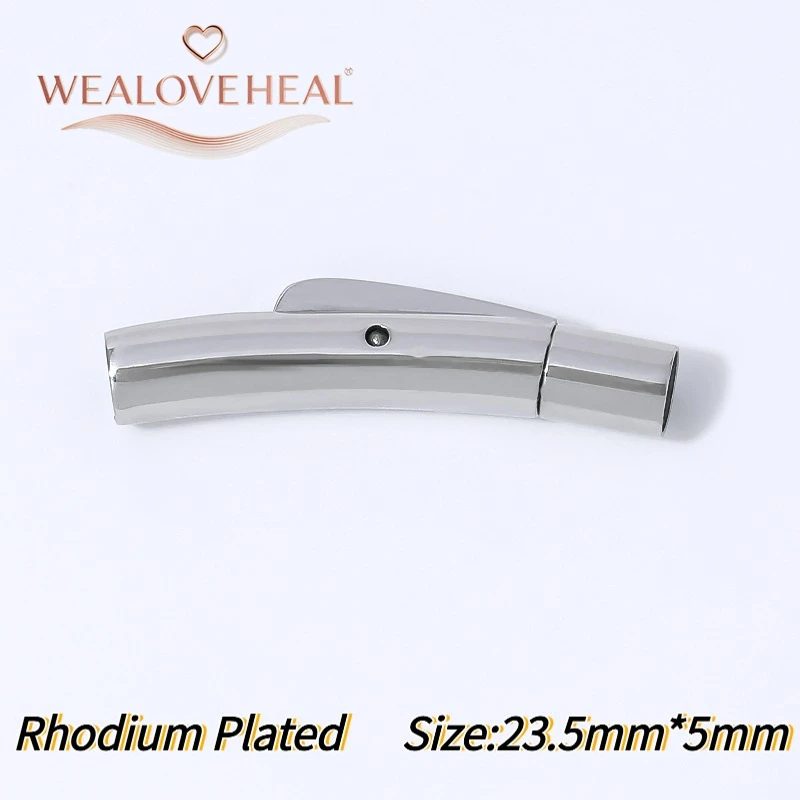 armband verschluss, 1/2 Stück 18K vergoldeter Messing-Bienenverschluss, mit Honigbienen-Motiv auf Muschel, Druckknopfverschluss mit Kleeblatt-Endstück für DIY-Perlenschmuckzubehör – Detail 25