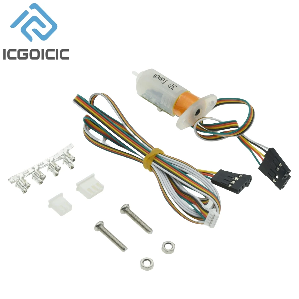 3D Touch Sensor Auto Bed Leveling Sensor BL Touch BLTouch 3d Printer Parts Reprap mk8 i3 Ender 3 Pro Anet A8 Tevo