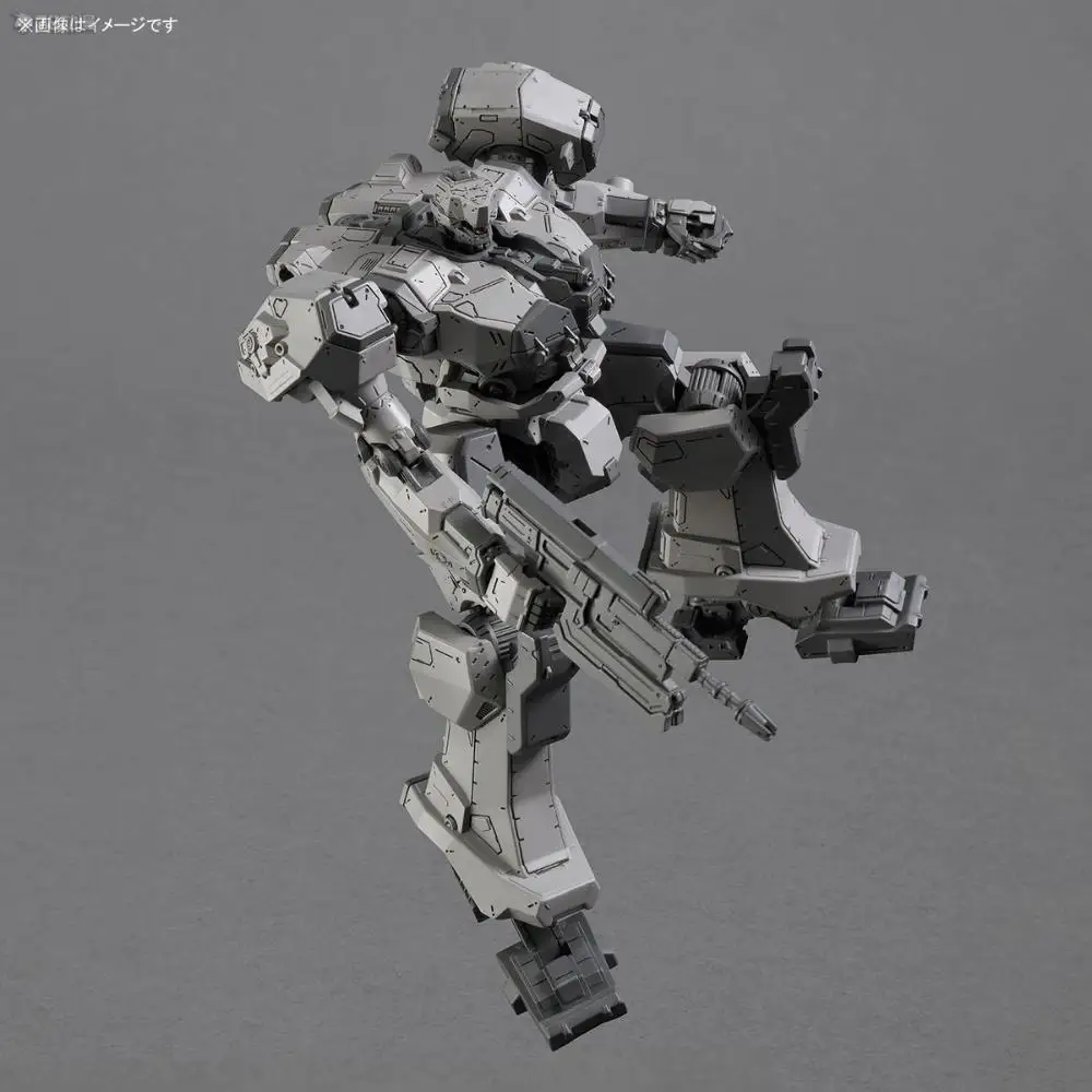 BANDAI 30MM NÚCLEO ARMORADO VI FIRES DE RUBICON BALAM INDUSTRIES BD-011 MELANDER Anime Action Figure Montagem Modelo Brinquedo Colecionável