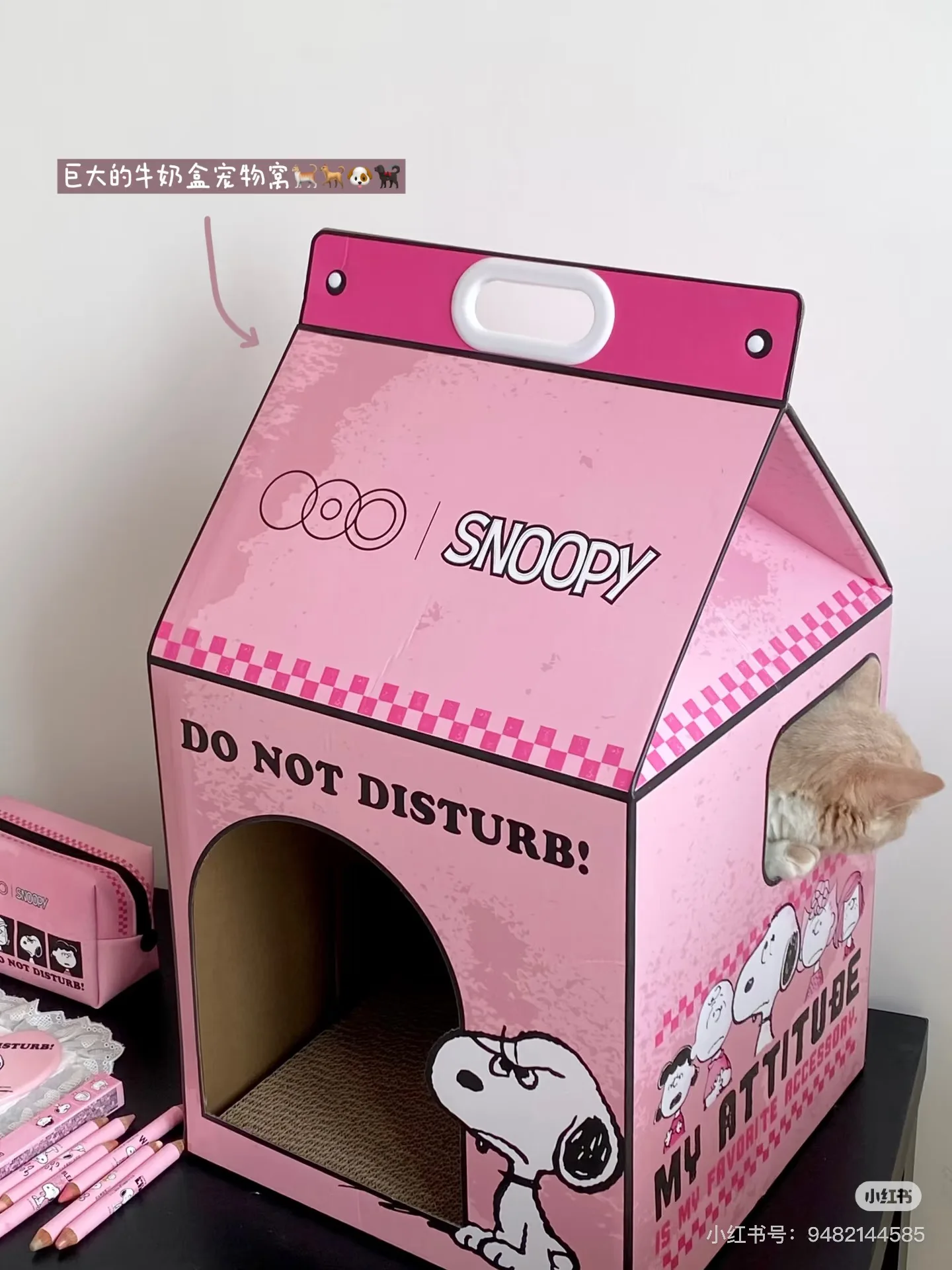 オフィス外でも使えるダブルヘッド輪郭ペンセット ブラッシュ マルチユースペン クリーム