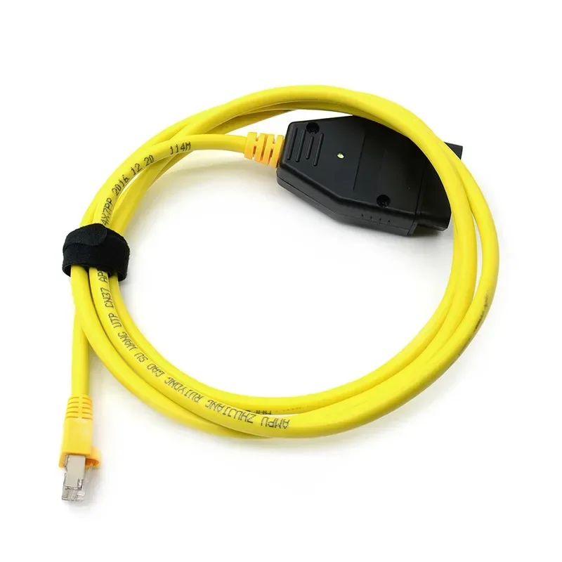 ESYS ENET Kabel für BMW Versteckte Daten E-SYS ICOM Codierung ECU Programmierer OBD OBD2 Scanner F-Serie Auto-Diagnosekabel-Werkzeuge – Detail 2