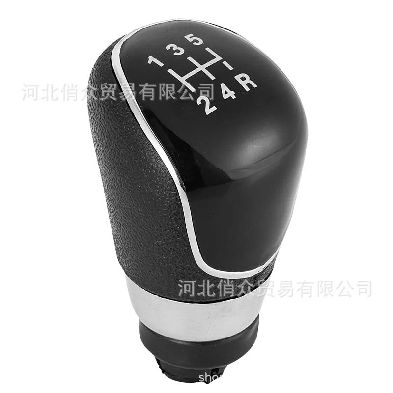 For Ford Focus Car Manual Gear Shift Head Threaded Shift Hand Ball Gear Handle Accessories