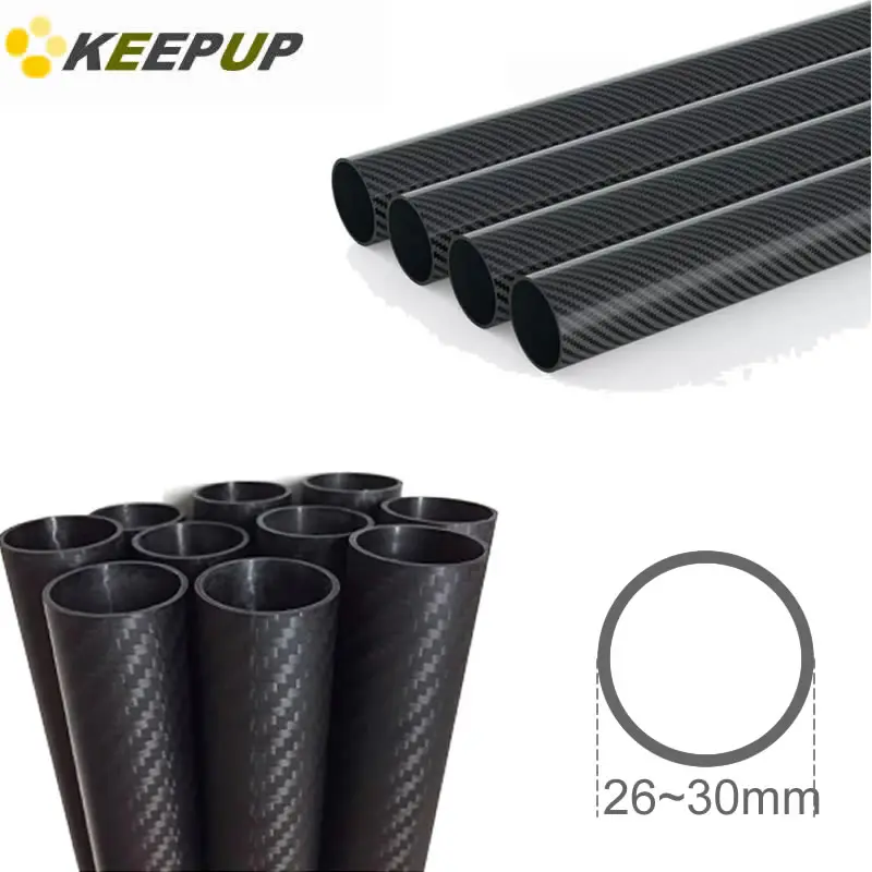 Carbon Fiber Tube 3…