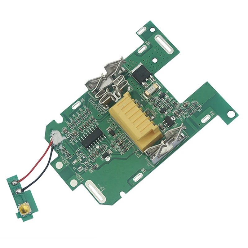 1PCS Per MT BL1830 Bordo di Protezione Della Carica Della Batteria Al Litio PCB Circuito di Protezione Da Corto Circuito Indicatore Della Batteria