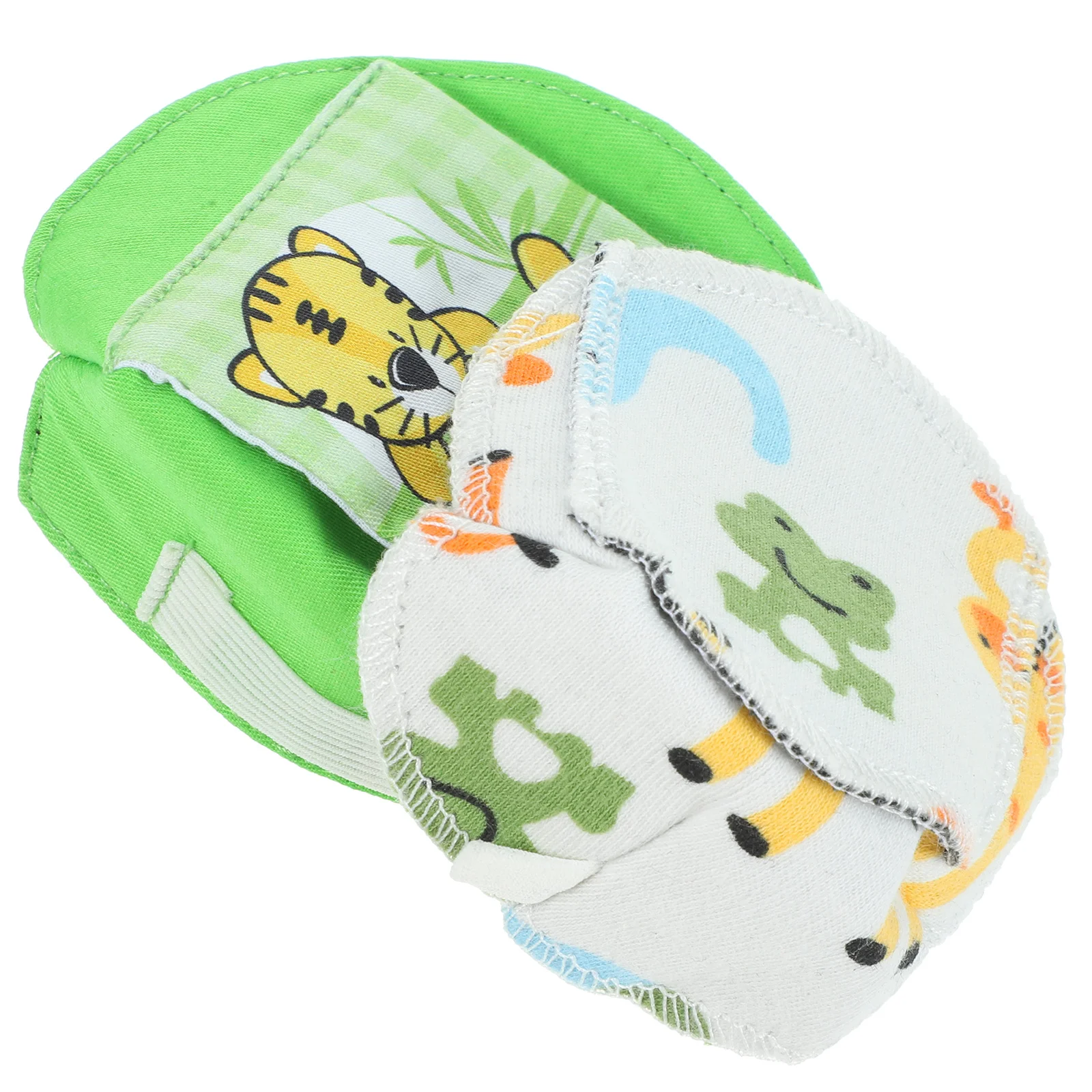 

2Pcs Cartoon Eye Patches for Amblyopia Correction Reusable Cotton Eye Patch Lightweight Breathable No Light Leakage