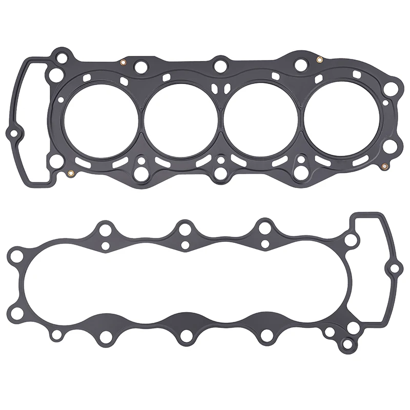 Motorcycle Parts Cylinder Base Head Gasket Kit For Kawasaki Ninja ZX-6R ZX636 ZX6R ZX 636 2005 2006 11061-0113 11061-0114