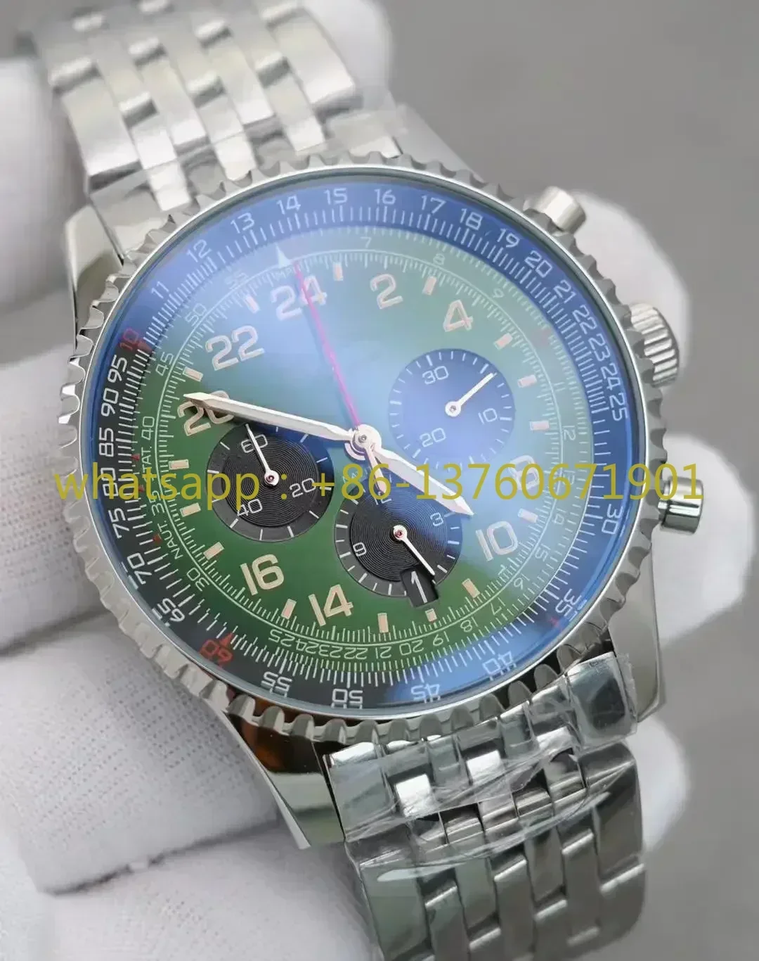 Рисунок 2 - Совершенно новые мужские кварцевые