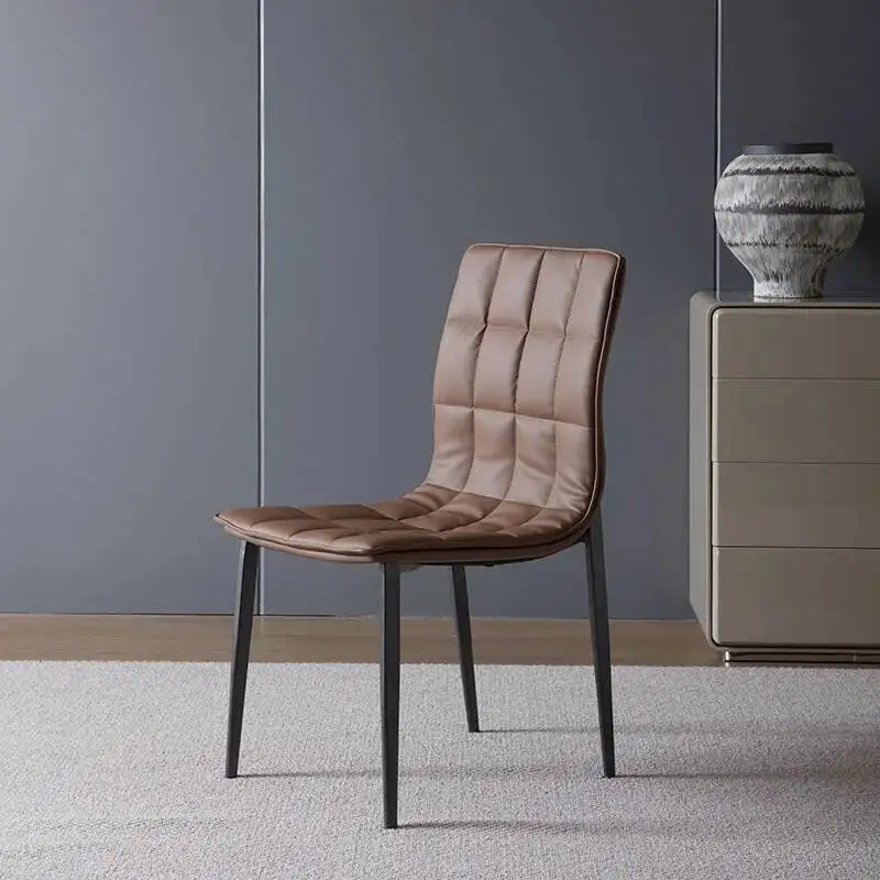 

Dining Modern Designer Living Room Chairs Vanity Room Restaurant Luxury Kitchen Chairs Hotel Waiting Cadeira Luxury Furniture