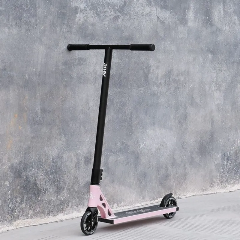 TULX Motion Professional Extreme Scooter Aluminum Alloy Bottom Plate Suitable For Commuting With Strong Load-bearing Capacity