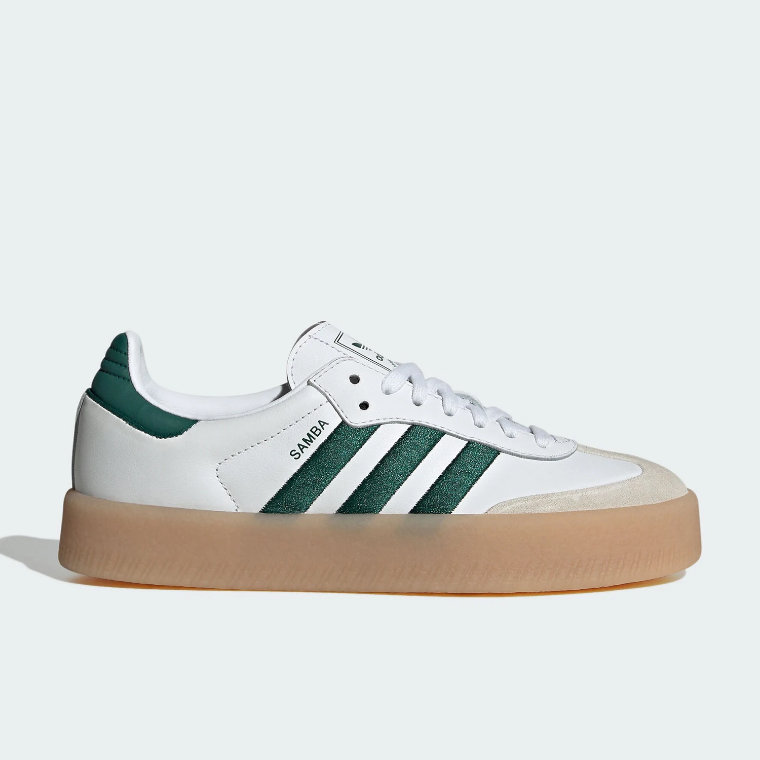 Adidas Official Genuine Originals SAMBAE Women's Classic Sport Sneakers ID0440