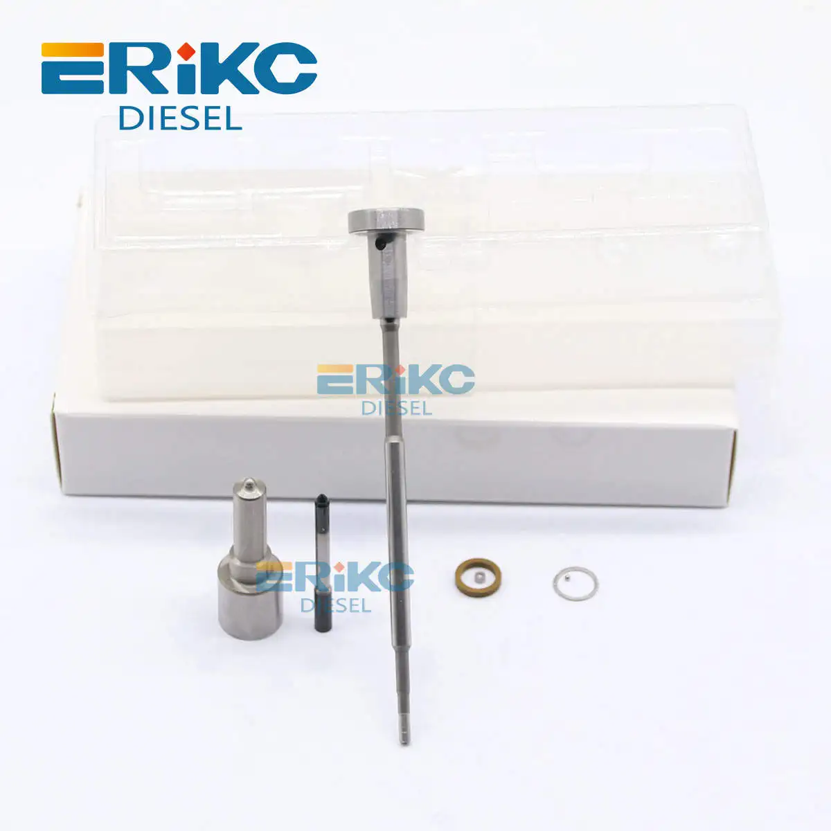 فوهة DSLA145P1091 0433175318 صمام الوقود F00VC01022 طقم تصليح حاقن الديزل لأوبل رينو 0445110087 0986435079