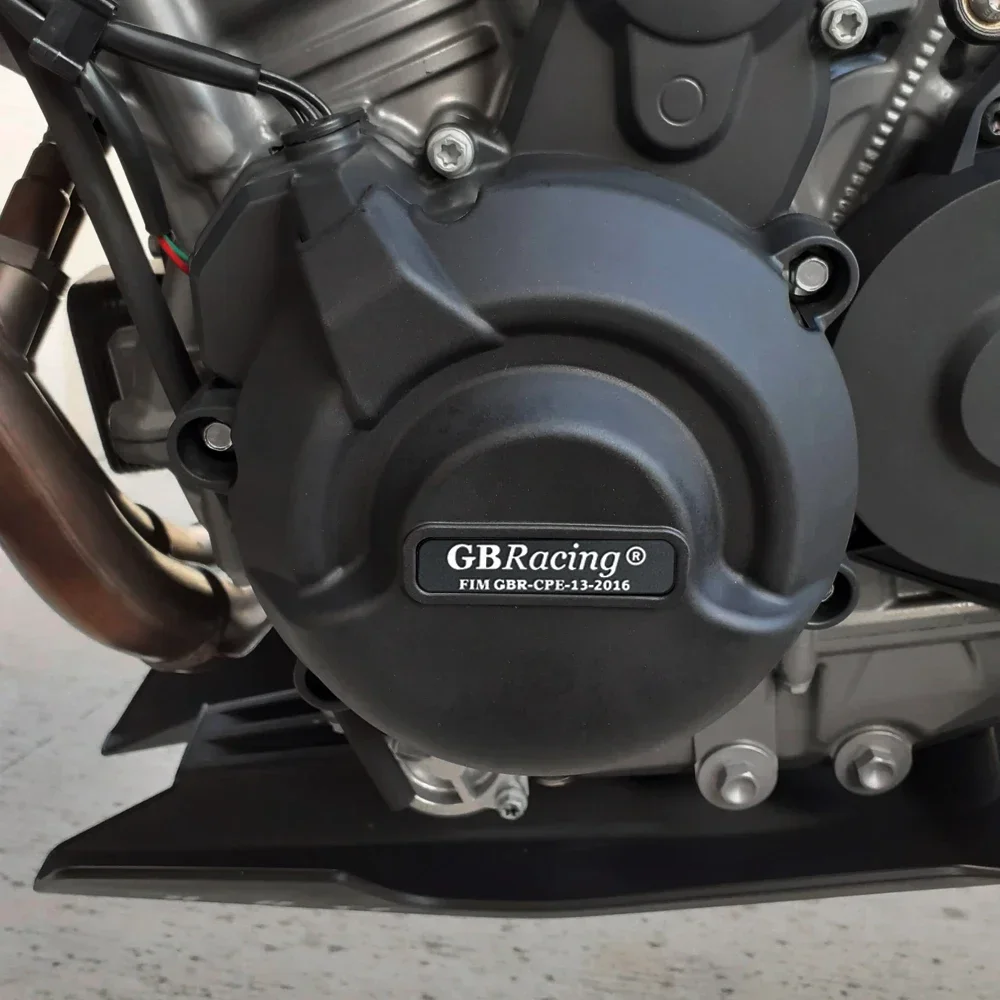 For KTM 790 DUKE (R) 2018-2024 & 890 DUKE (R) 2020-2024 Engine guard cover For GBRacing Motorcycle Engine Protection Cover