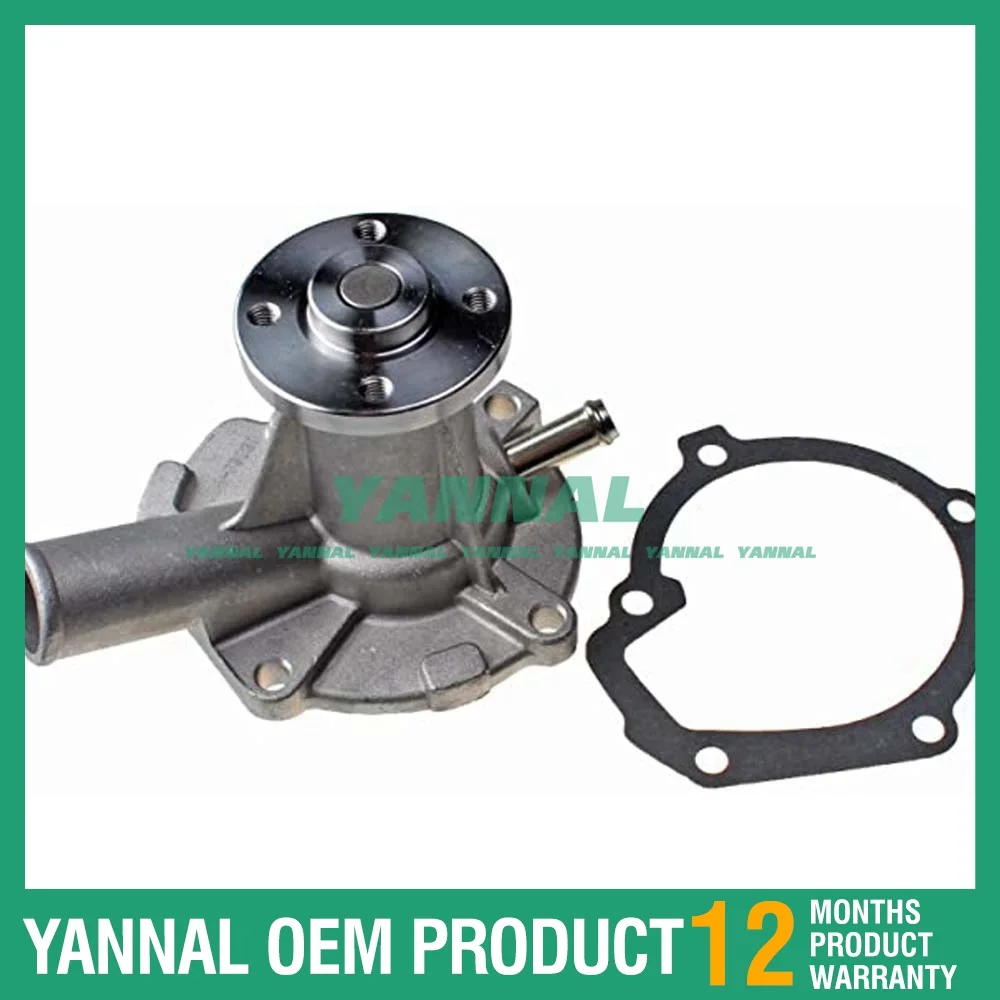 Water Pump For Kubota D750 D850 D950 V1100 V1200 Z500 Z600 B5200D