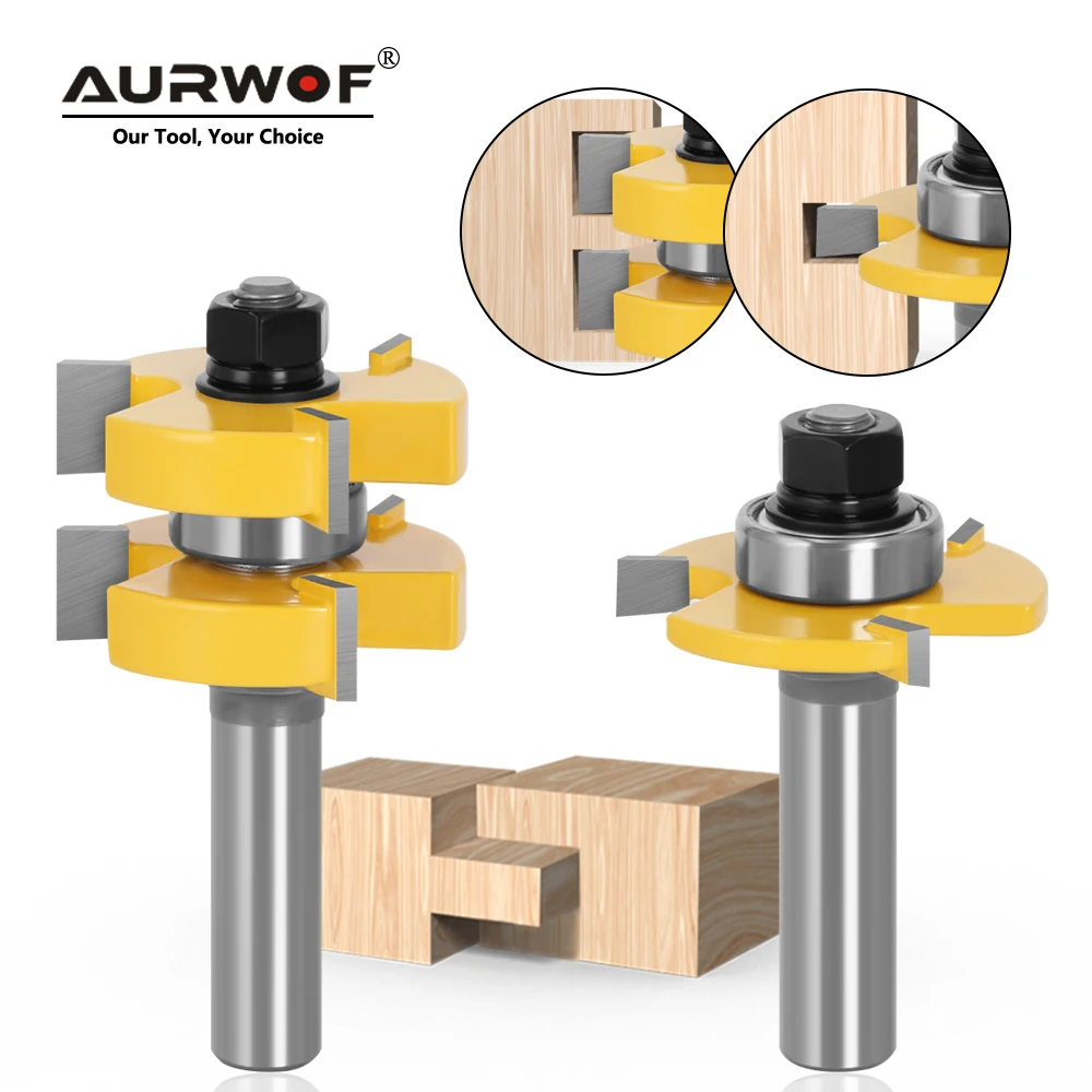 AURWOF 1/2