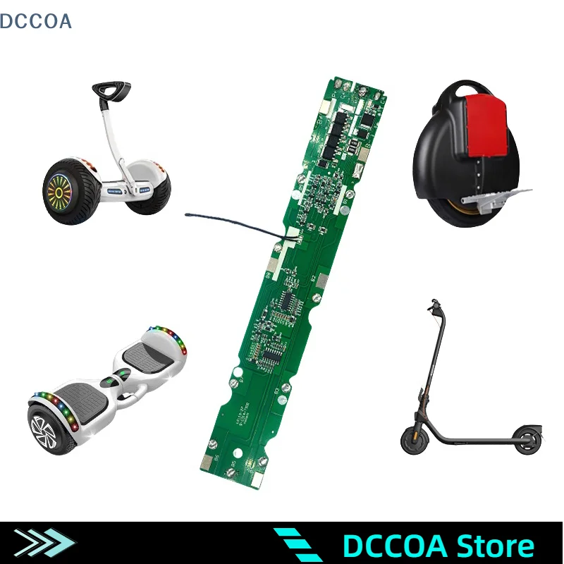 10S 36V 15A Bms Lit…