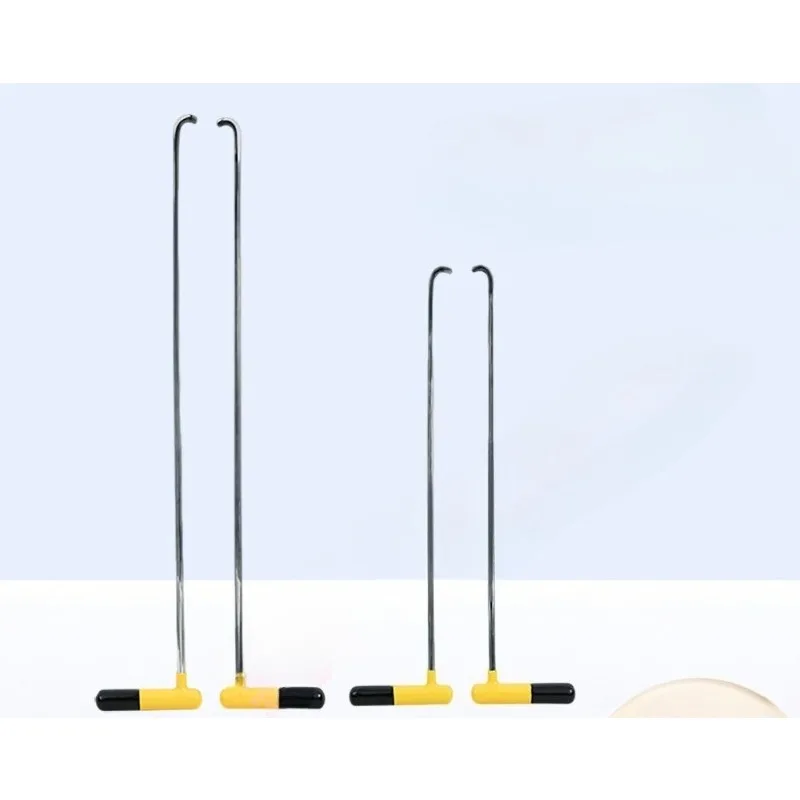 Car Dent Repair Tool Traceless Shaped Left and Right Hand Lever Hook