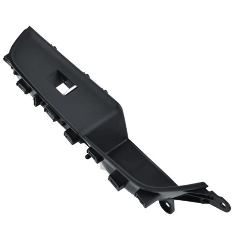 

M93K-Car Window Switch Lift Button Panel Door Armrests Panel Assembly For BMW 6 Series GT G32 2017-2022 Black LHD