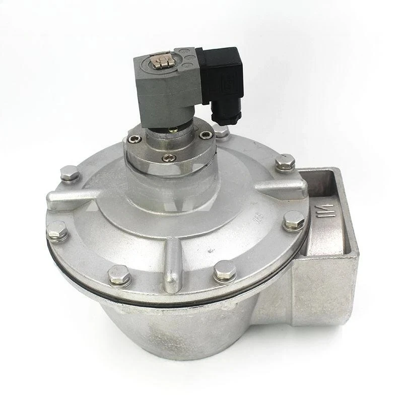 CA76T 3 inch pulse valve, right angle CA76T010-300 CA76T010-305 DMF-Y-76S