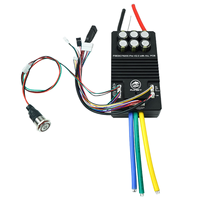 Flipsky 75200 Pro V2.0 ESC Controller with Aluminum PCB Based on VESC for Electric Skateboard / Scooter / Ebike Speed Controller