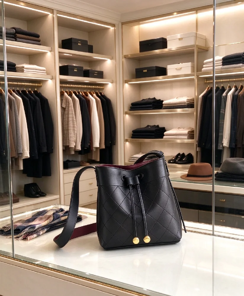 Well-organized Multi-layer Partition Designer Crossbody Bags For Women Organized Top Handle Handbag Removable Single Shoulder Strap Ladies Handbag Travel Document Purse For Business Trip