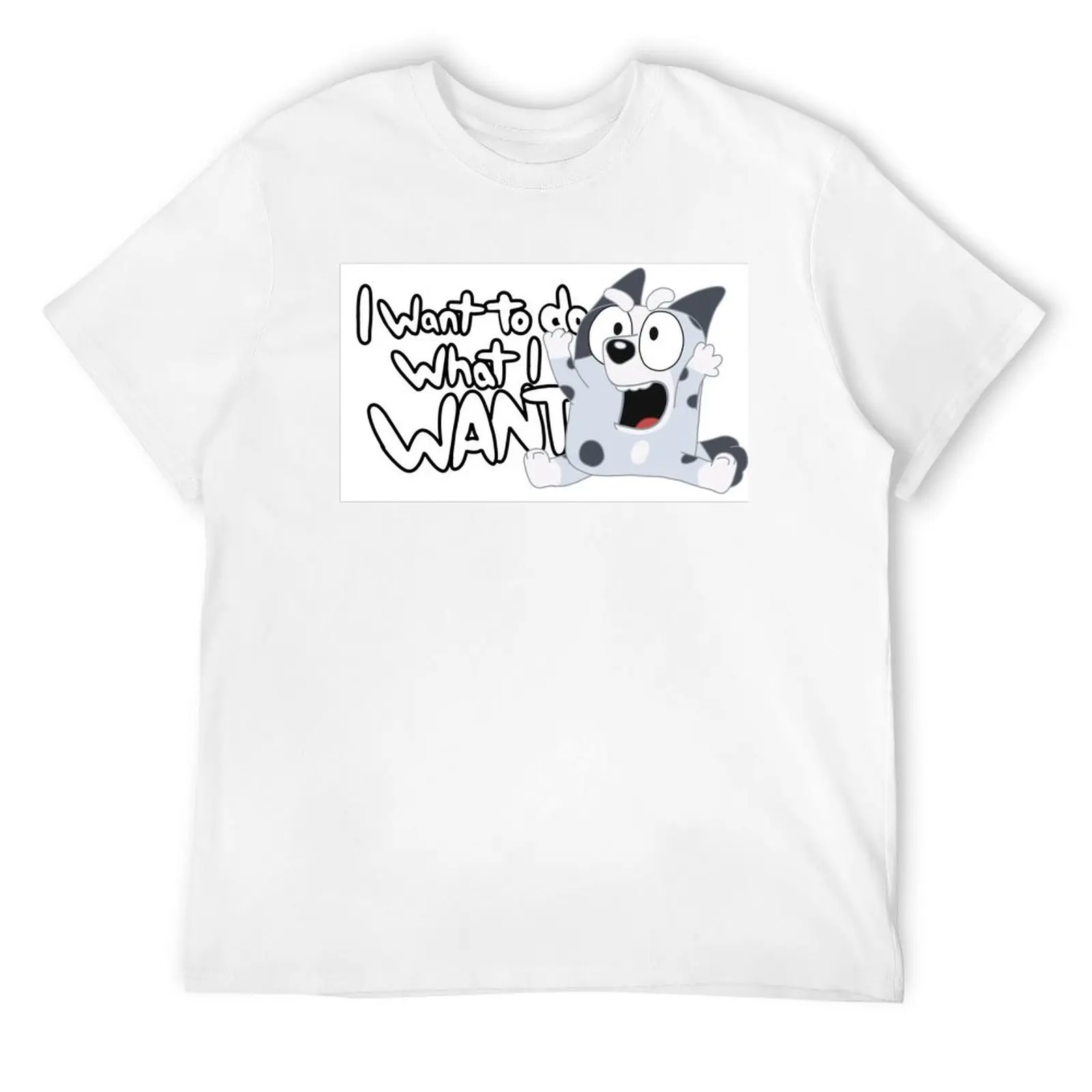 

Muffin Heeler T-Shirt hippie clothes quick drying tees mens t shirts