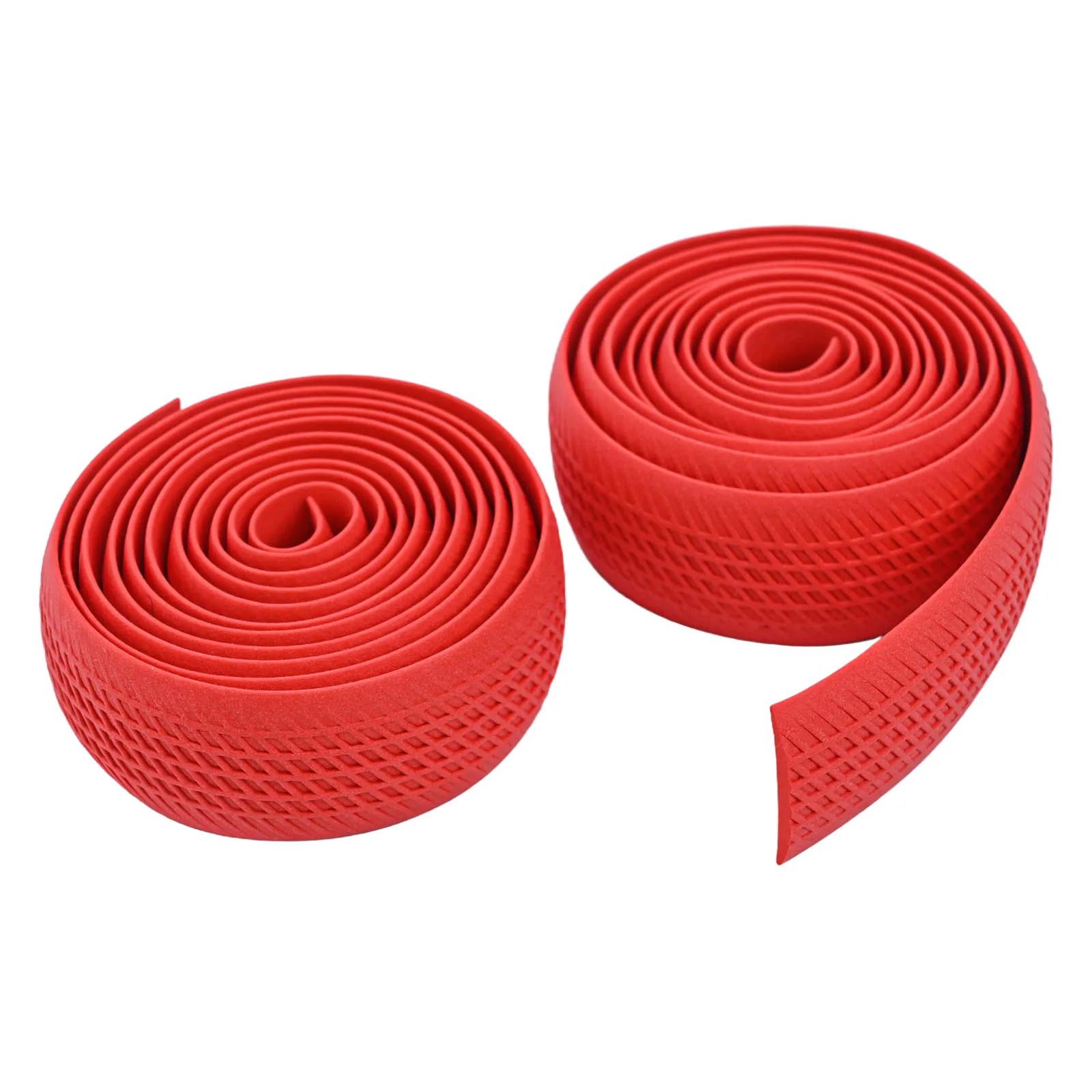 شريط المقود المنحني 1520 مللي متر * 20 مللي متر * 3 مللي متر غطاء المقود غير القابل للانزلاق ركوب مريح سهل التركيب خفيف الوزن ممتص للصدمات #3