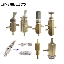 JNSUR Dental Air Water Quick Connector/Water Switch/one way valve/Simple Pressure Reducing Valve Dental Unit Spare Parts