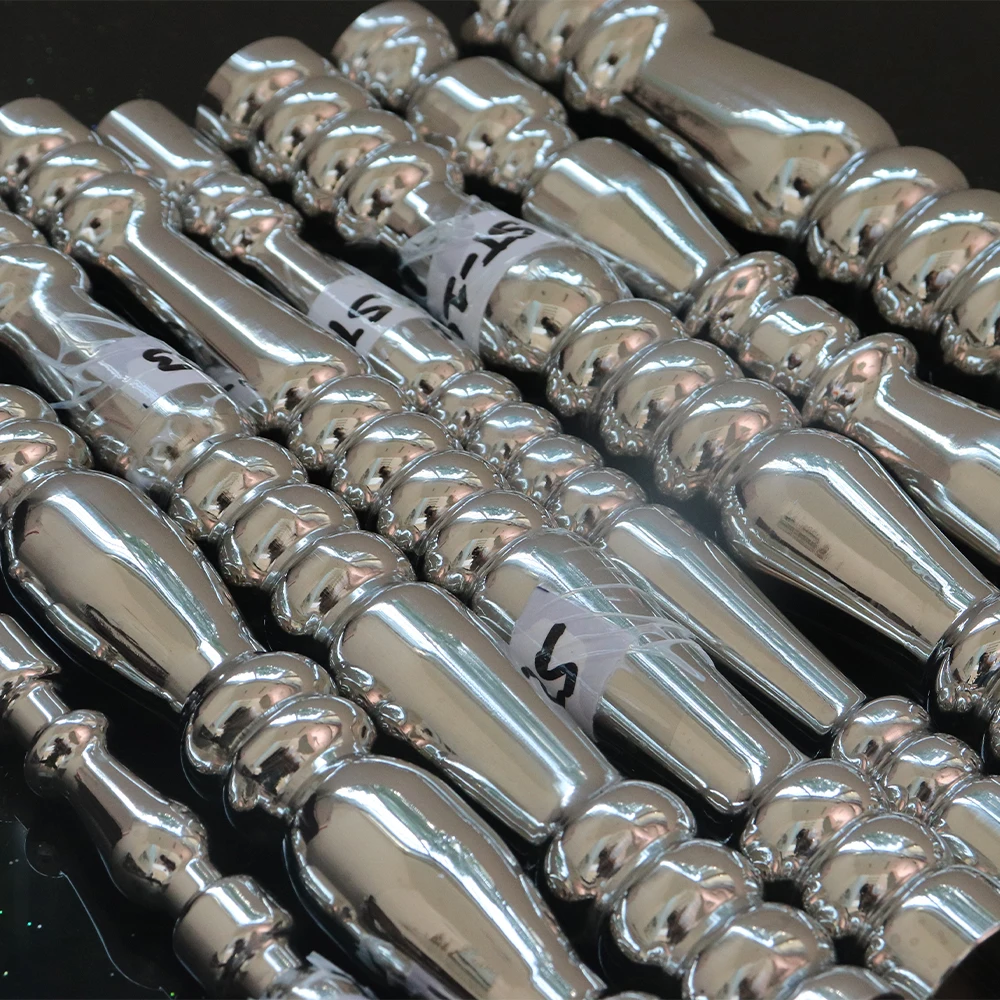 Embossing Machine and Decorative Pipe Designing with Molds with Good Quality