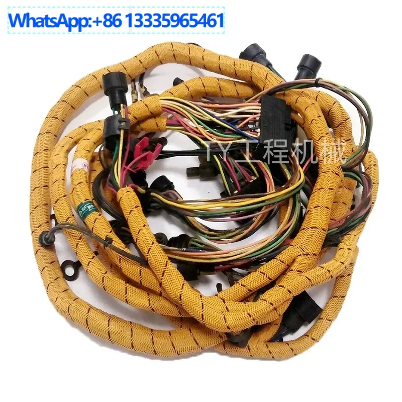 

Excavator inner wire is suitable for E320A inner wire harness excavator cab internal wire harness cable engineering vehicle
