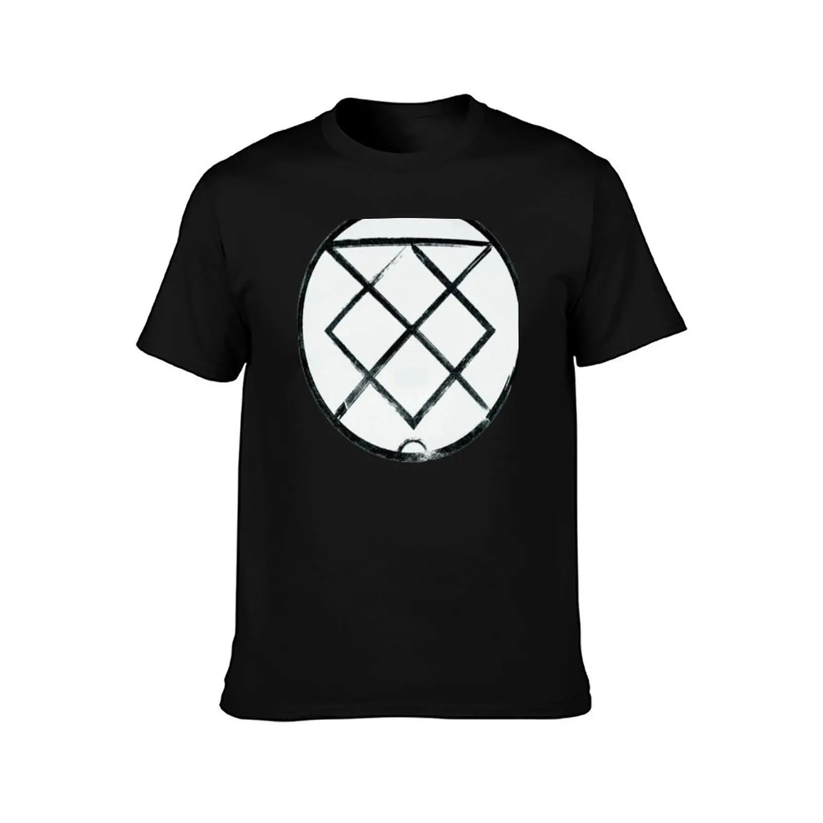 Bury Tomorrow - RUNES (transparent design) T-Shirt Urban Style Casual Short Sleeve Top T-Shirt