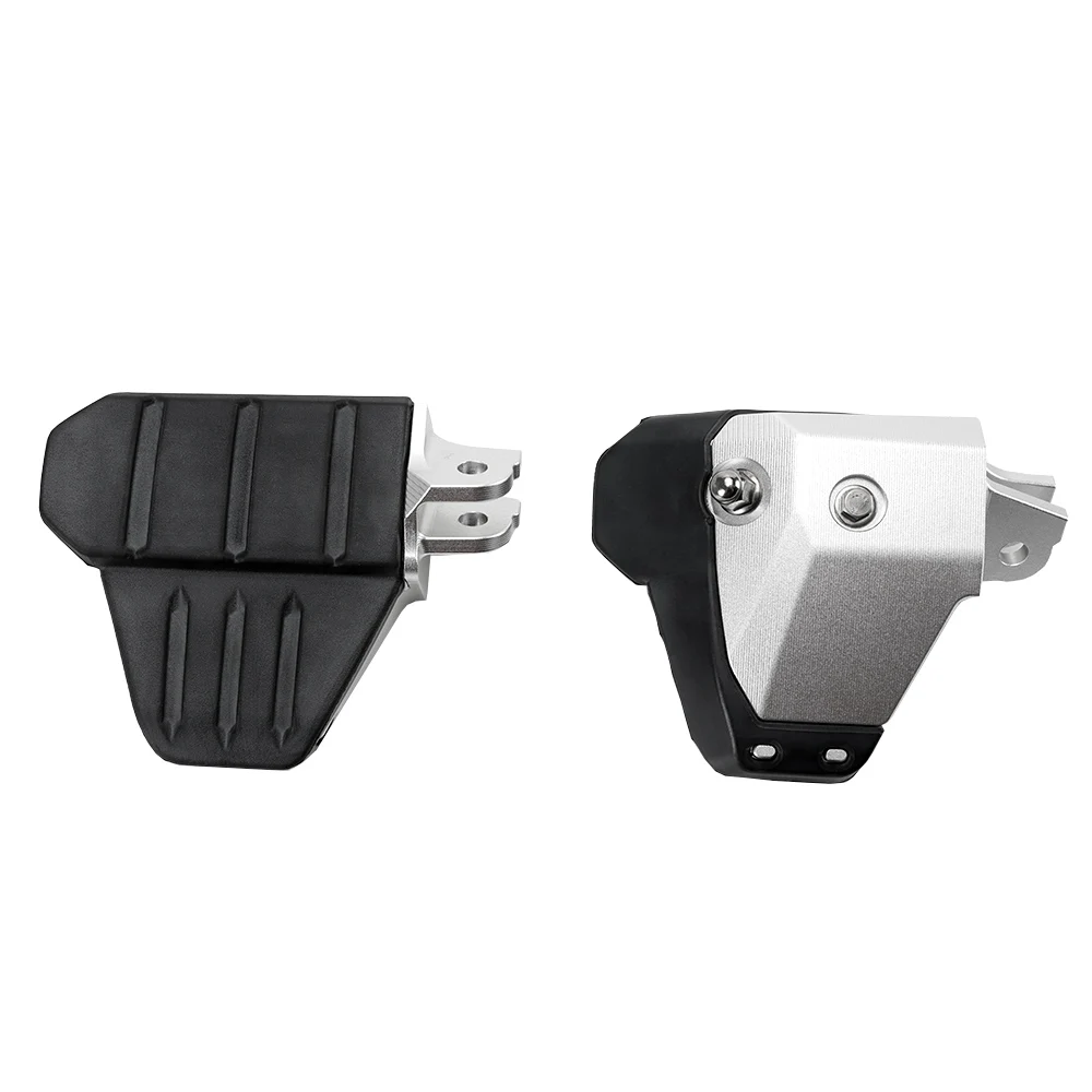 Wide Rider Foot Pegs Comfort Footrests For Honda GL1800 Gold Wing Tour DCT 2018- Goldwing GL 1800 Accessories Highway Peg Mounts - view 5