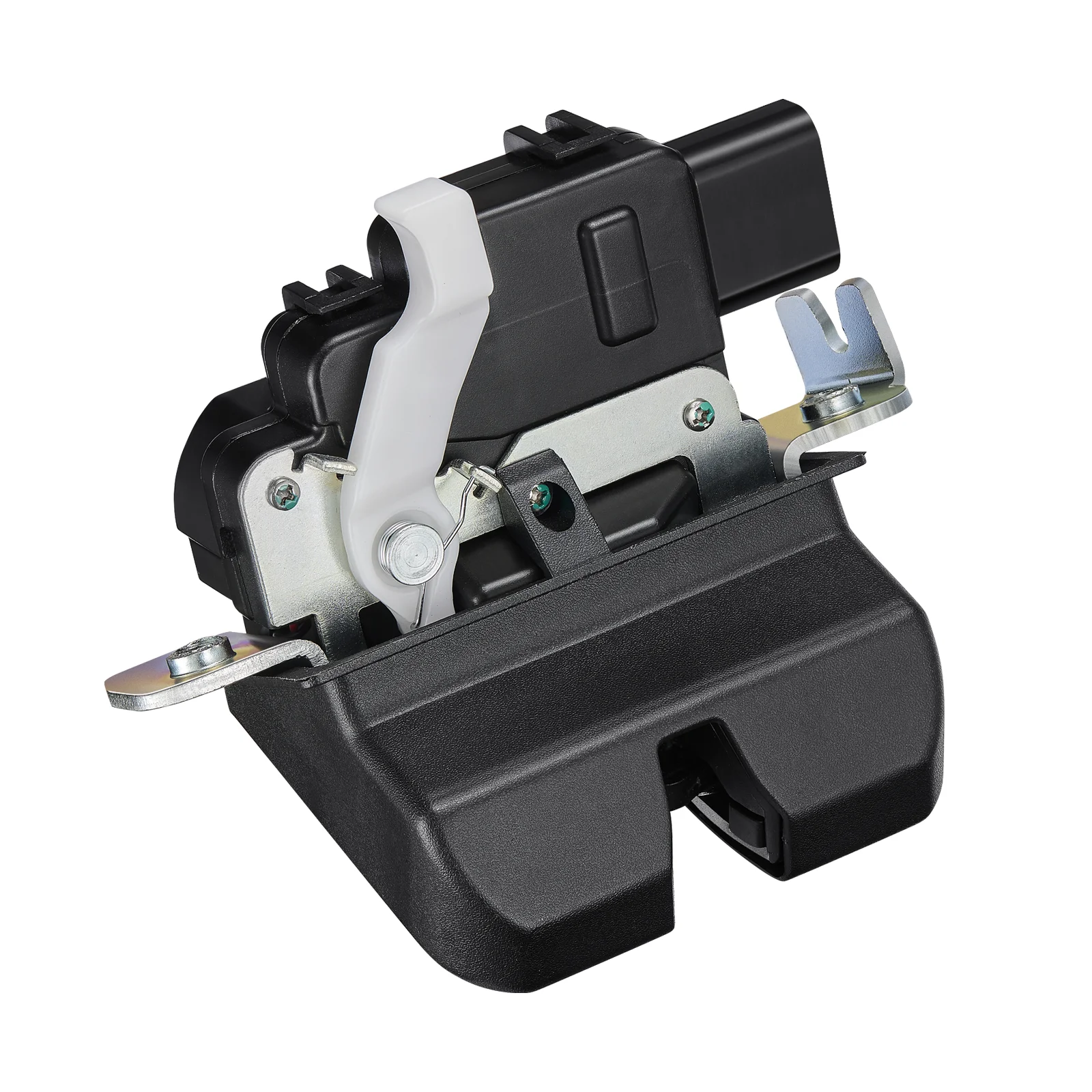 Tailgate Latch Assembly Trunk Lid Actuator 81230-C5000 Compatible for Kia 2016-2020 Sorento Replace Liftgate Latch Lock