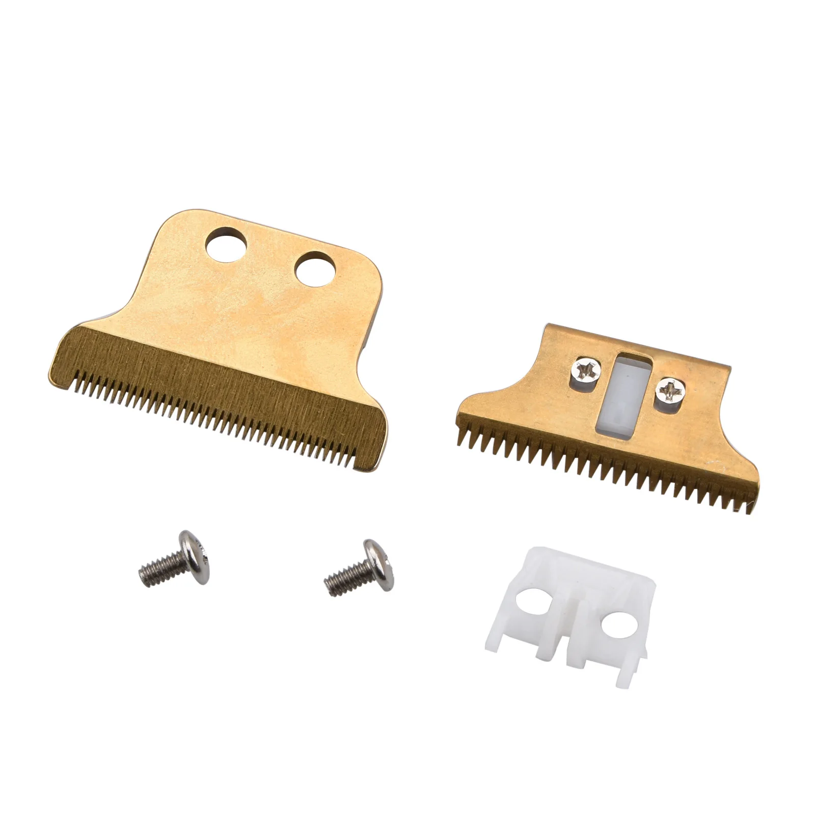 

Электрическая машинка для стрижки волос с Т-образным лезвием Wahl Detailer Gold 8101, набор лезвий для триммера, аксессуары для стрижки волос