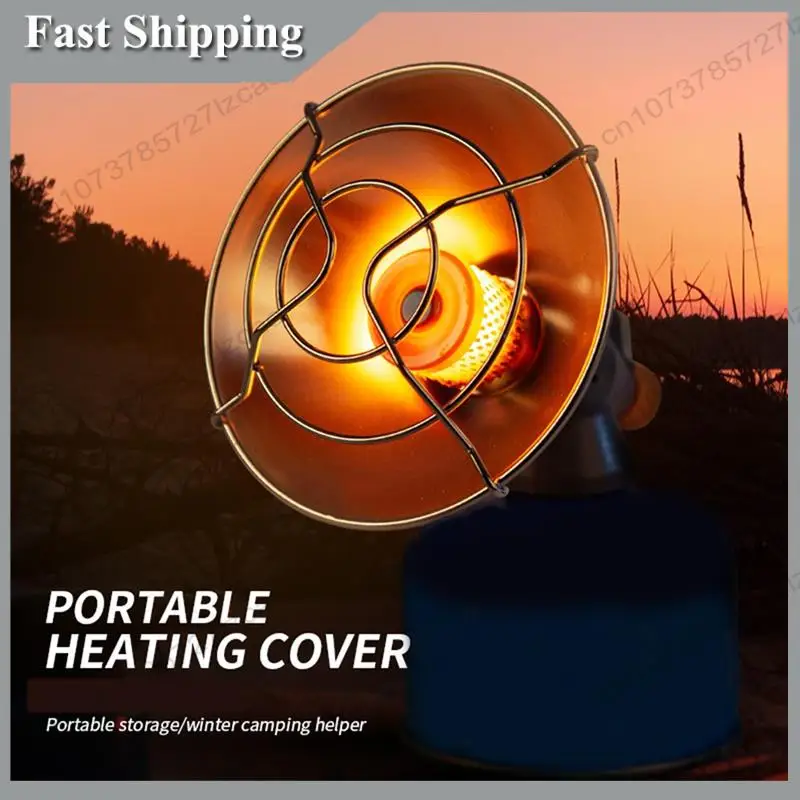 

-A99Z Outdoor Portable Heater Camping Gas Small Sun Winter Outdoor Travel Heating And Rescue Equipment(Without Gas Tank)