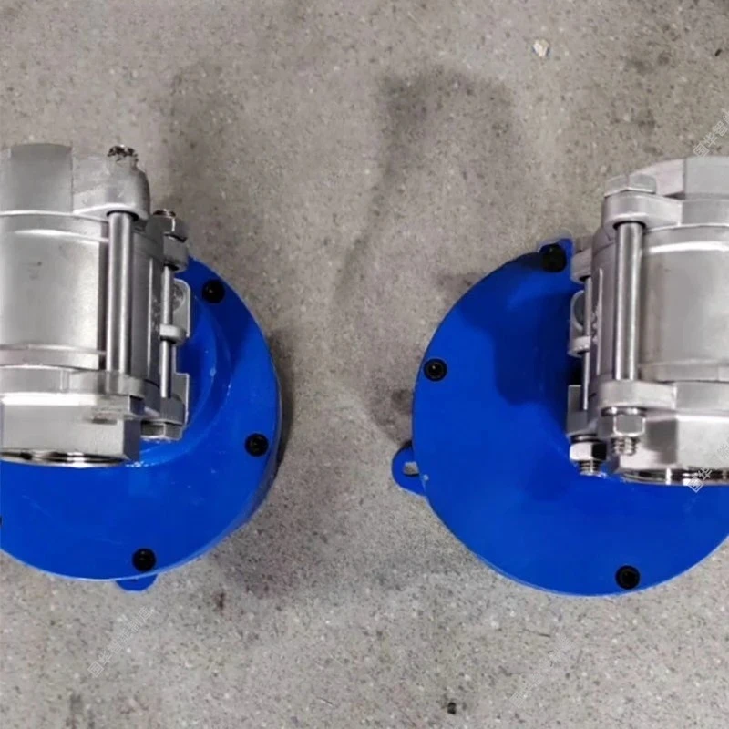 Mine intrinsically safe electric ball valve, reasonably designed mine electric ball valve