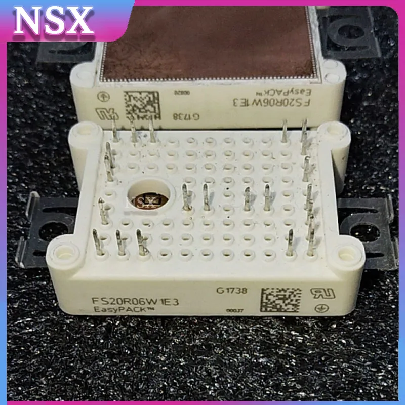 

Модуль IGBT FS30R06VE3 FS20R06W1E3