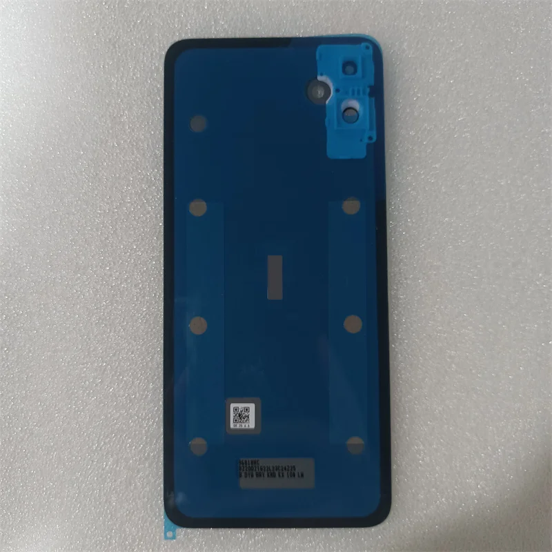 For Samsung Galaxy A05 A055F Battery Cover Rear Door Housing Back Case With Camera Lens Repair Parts