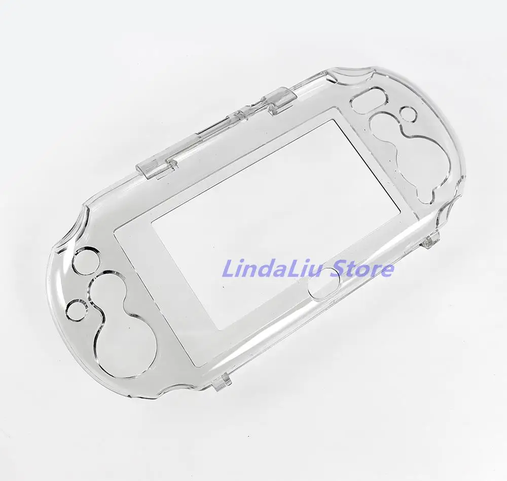 30pcs Clear Crystal Cover Hard Protective Case Cover Skin Shell For Sony For PSV1000 PSV 2000 Accessories