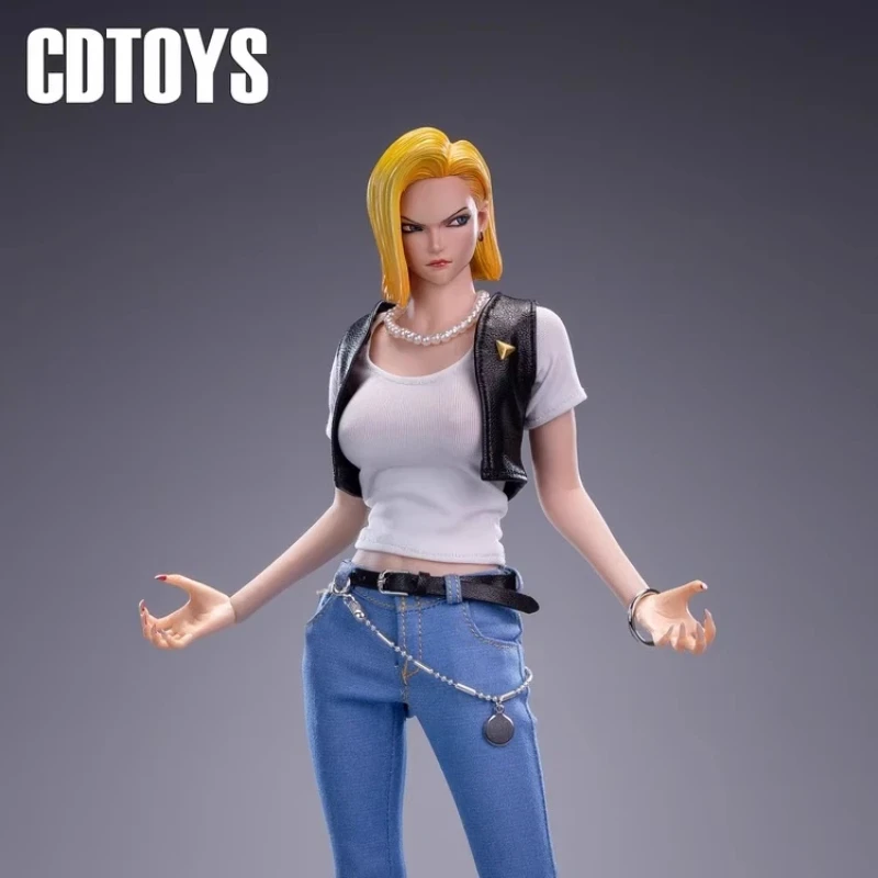 CDtoys CD027 M024 1/6 人工人間 18 番号 2.0 衣類アクセサリーパックに適したラバースケルトンアクションフィギュア玩具