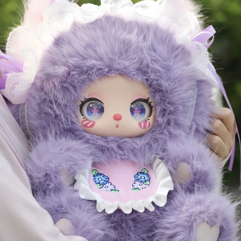 

Genuine Liila 600% V2 Liila Tea Time With My Girl Series Blind Box Fashion Trend Customized Toys Cute Liila Mystery Box Gifts