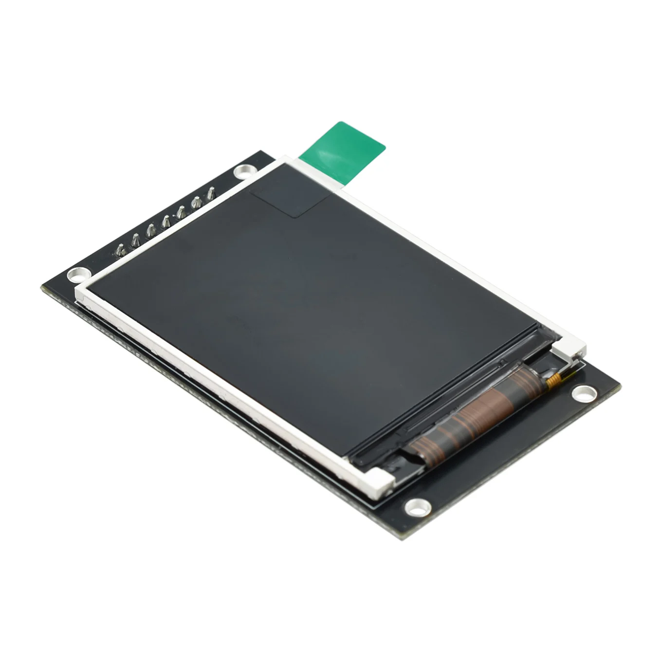 2.0 inch IPS full view TFT color screen module SPI serial port HD 240x320 st7789v 8pin