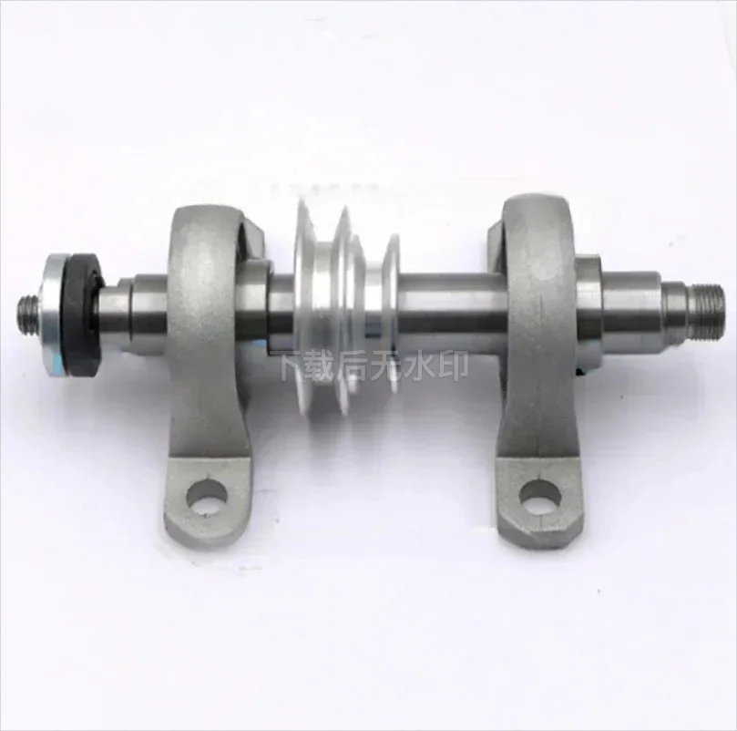 M14x1 Thread Wood Lathe Spindle Shaft, Universal Chuck Connecting Rod Bearing Shank DIY Lathe Machine Tool Accessories