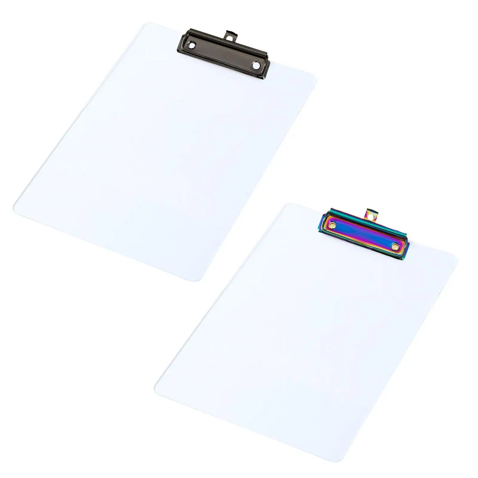 Clipboards Organizer Waterproof A4 Folder Board for Document